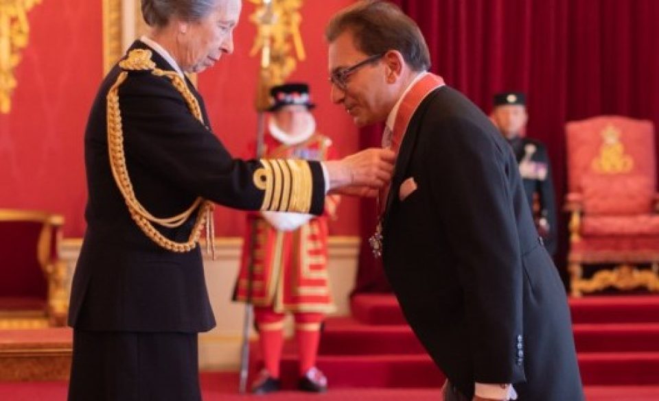 Ramesh Vala CBE – Another community success story