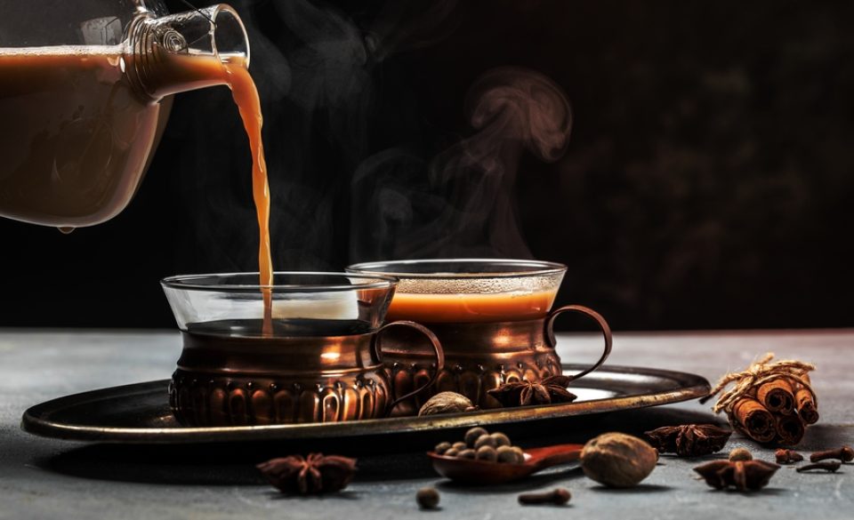 Afternoon Tea at Cinnamon Kitchen (Sunday Feb 4th 2024)